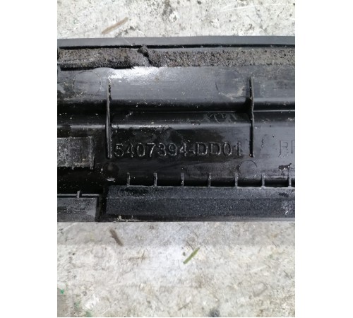 Накладка двери задняя правая