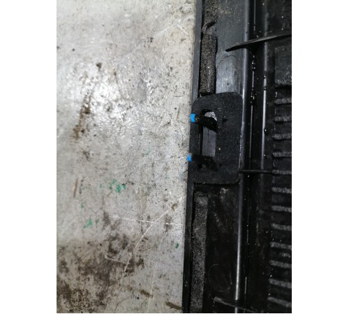 Накладка двери задняя правая