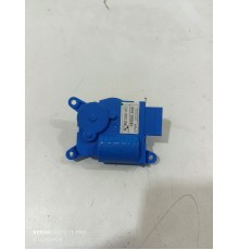 Моторчик привода заслонки отопителя