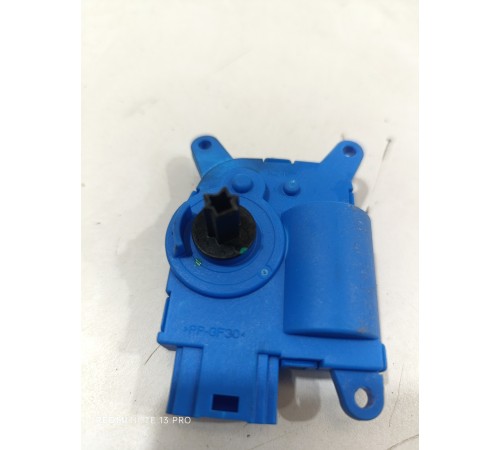 Моторчик привода заслонки отопителя