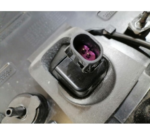 Спойлер крышки багажника