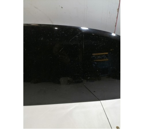 Спойлер крышки багажника