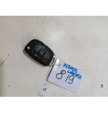 Ключ зажигания