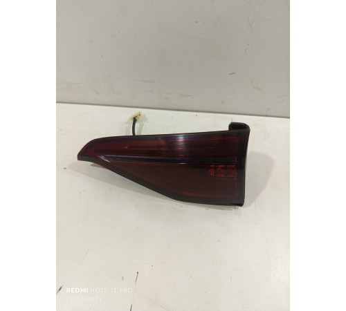 Фонарь задний правый внутренний