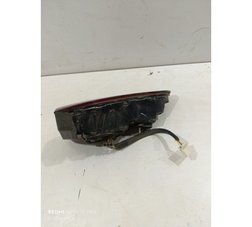 Фонарь задний правый внутренний