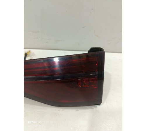 Фонарь задний правый внутренний