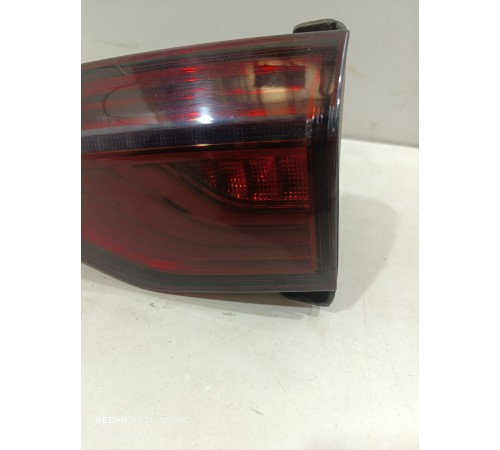 Фонарь задний правый внутренний