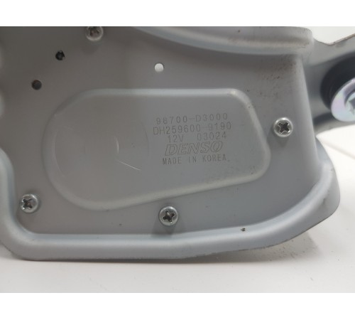 Моторчик стеклоочистителя задний