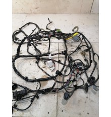 Электропроводка салонная всборе