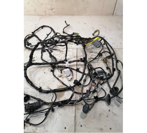 Электропроводка салонная всборе