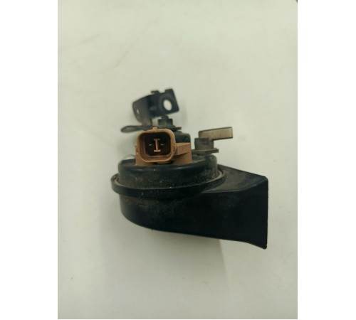 Звуковой сигнал клаксон