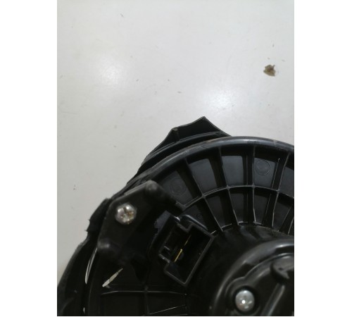 Моторчик отопителя, печки