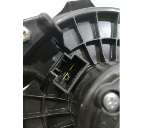 Моторчик отопителя, печки