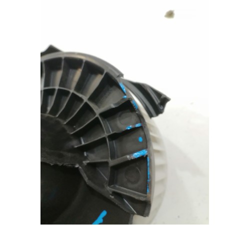 Моторчик отопителя, печки