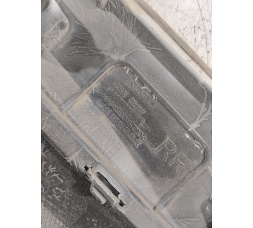 Накладка двери задняя правая