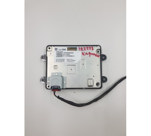 Модуль блок  беспроводной зарядки