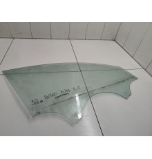 Стекло двери переднее правое
