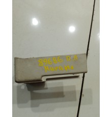 Накладка крепления сиденья передняя левая