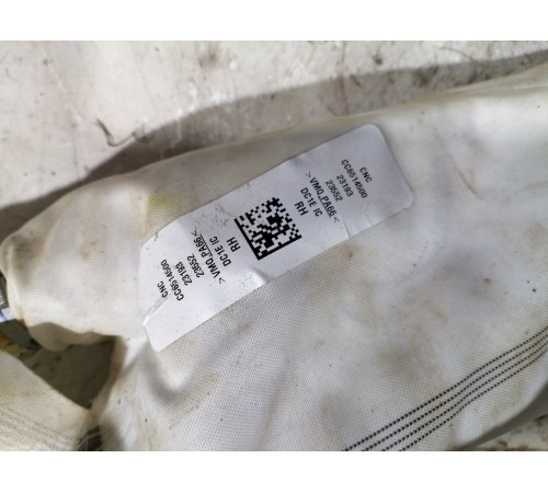 Подушка безопасности (шторка) правая