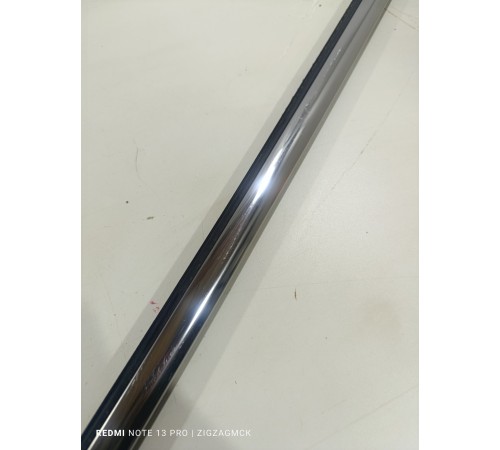 Уплотнитель стекла задний правый внешний