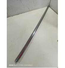 Уплотнитель стекла задний правый внешний