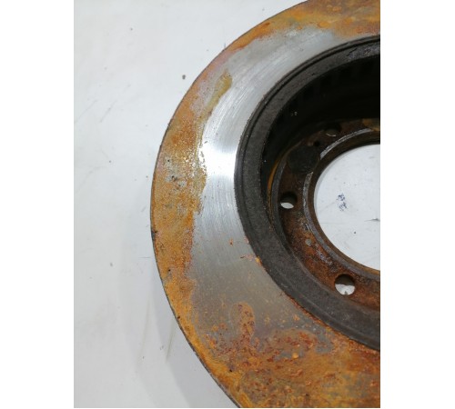 Тормозной диск передний