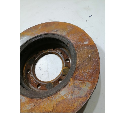 Тормозной диск передний