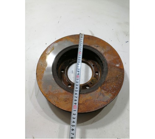 Тормозной диск передний