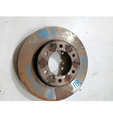 Тормозной диск передний