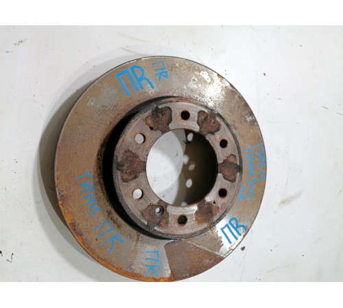 Тормозной диск передний