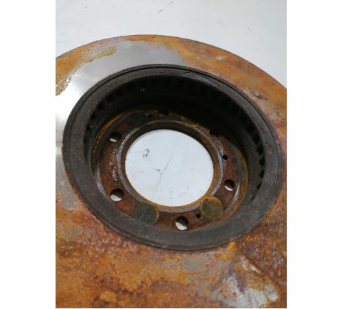 Тормозной диск передний