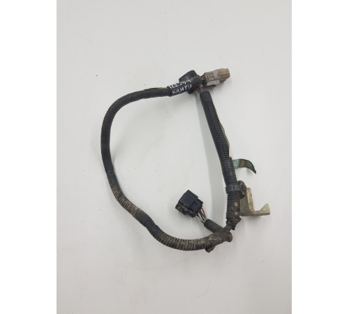 Электропроводка двигателя передняя