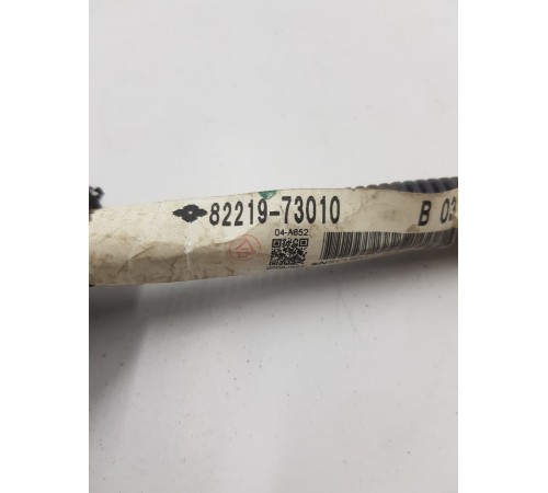 Электропроводка двигателя передняя