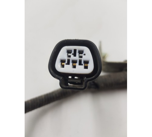 Электропроводка двигателя передняя