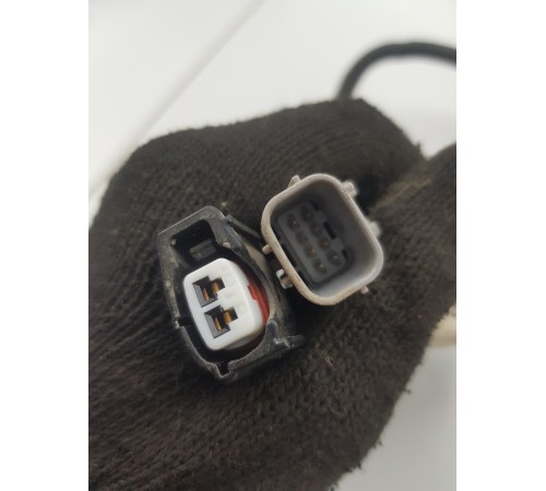 Электропроводка двигателя передняя