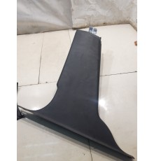 обшивка стойки центральная левая