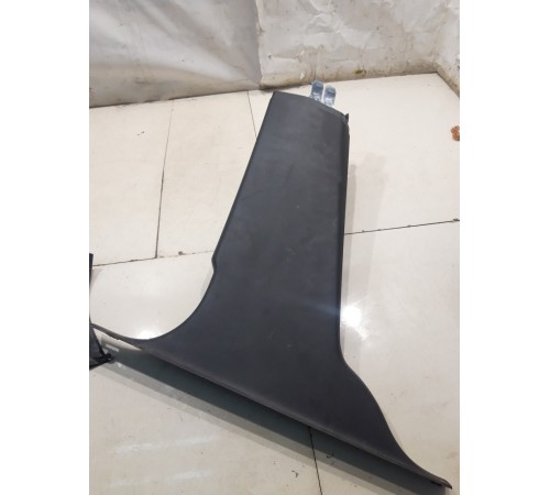 обшивка стойки центральная левая