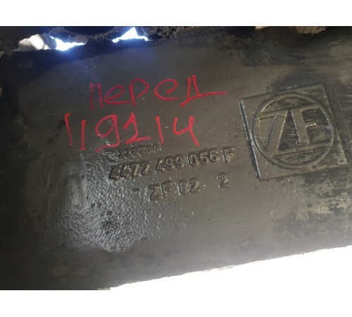 Передний мост (передний редуктор)