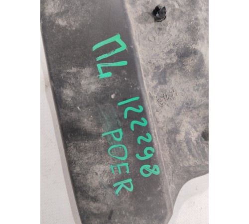 Брызговик передний левый