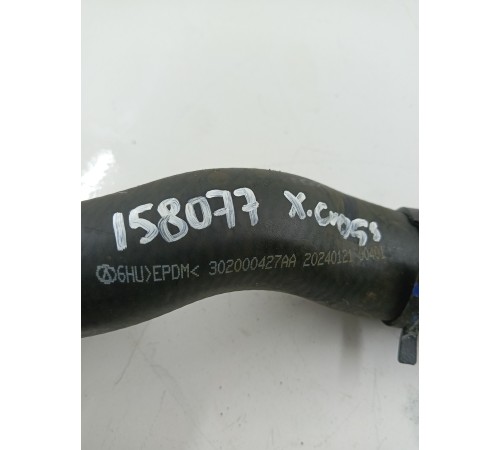 Патрубок системы охлаждения