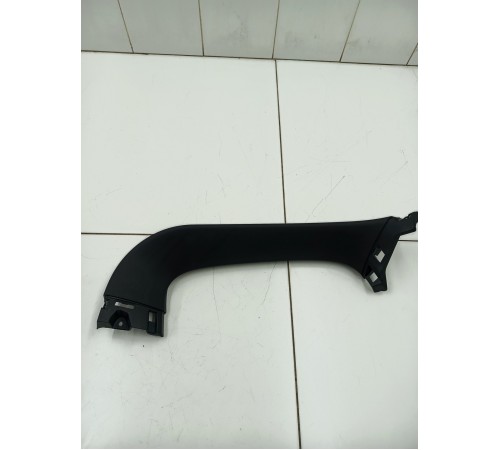 Обшивка двери крышки багажника левая