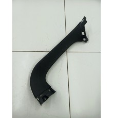 Обшивка двери крышки багажника левая