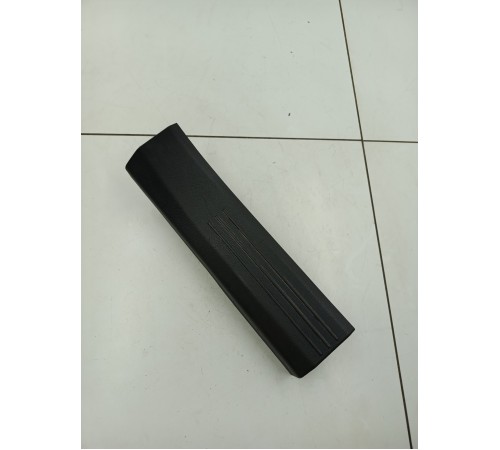 Накладка порога задняя левая