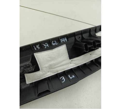 Накладка порога задняя левая