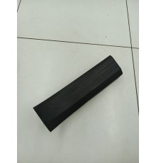 Накладка порога задняя левая