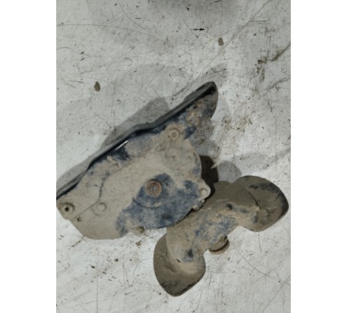 Механизм подъема запасного колеса