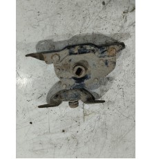 Механизм подъема запасного колеса