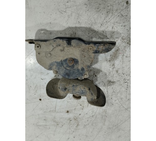 Механизм подъема запасного колеса