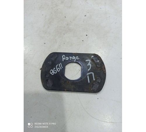 Кронштейн(крепление) кузова задний правый