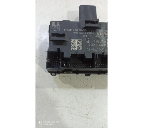 Блок управления двери (задний правый)